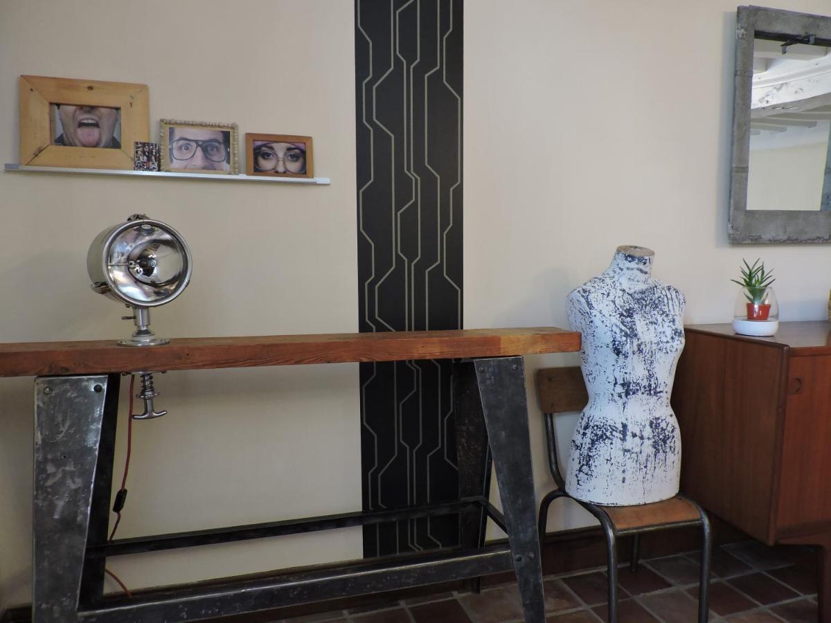 La Closerie Teranga Bayeux Zewnętrze zdjęcie