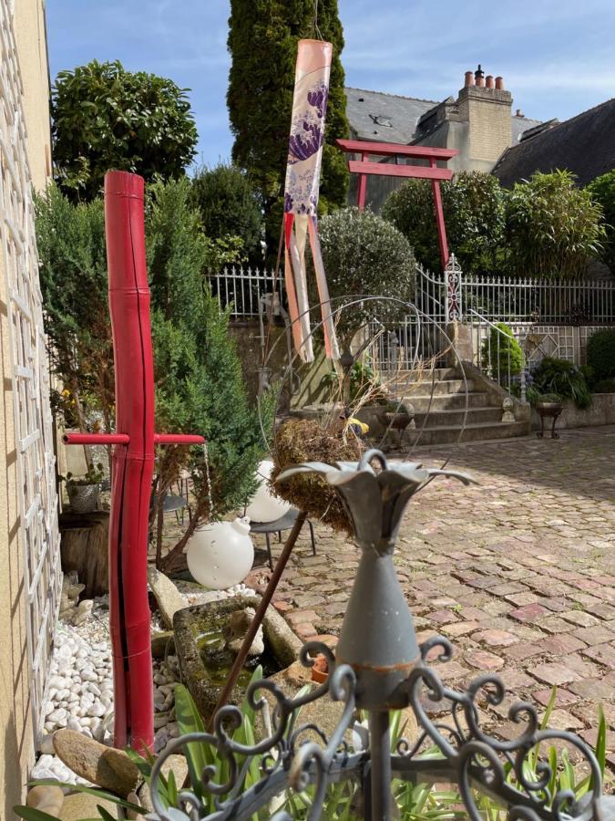 La Closerie Teranga Bayeux Zewnętrze zdjęcie